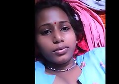 Video chat de tía hindú con amante [1]
