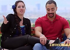 Bangsa Amerika Swingers di televisyen kebangsaan. Episod baru Swingreality.com tersedia sekarang!