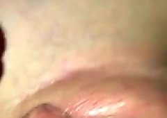 Young wife home video