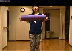 Yoga PATA DE CAMELLO JAPONESAS MADURAS