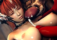 [3D Dirty Porn] FFXII LADY ASHE in rescue mission - Cardi B
