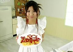 Torrid Cook Miri Hanai ingin mempunyai kesinambungan yang panas selepas makan malam