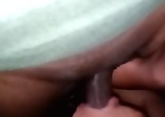 Dripping wet pussy rides BBC reverse and Deepthroats