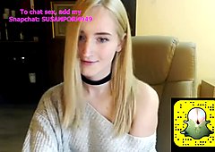 Dubur live show snapchat: susanporn949