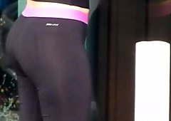 Culazo sexy leggins